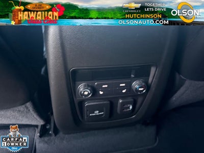 2023 Buick Enclave Avenir