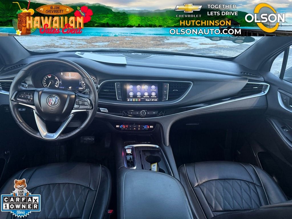 2023 Buick Enclave Avenir