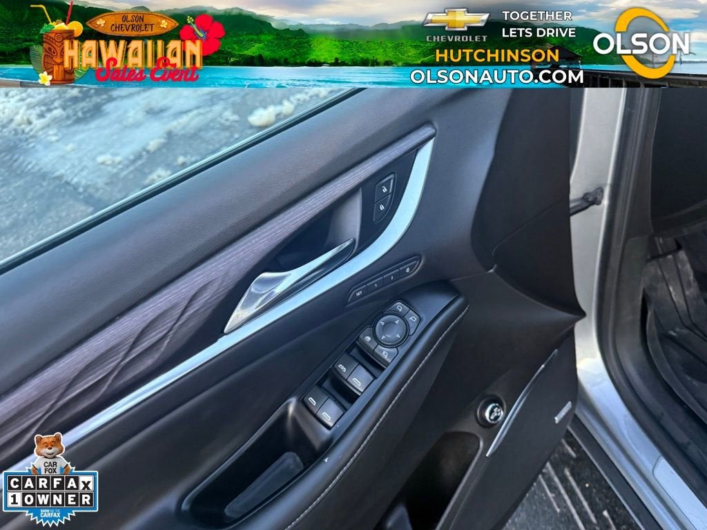 2023 Buick Enclave Avenir