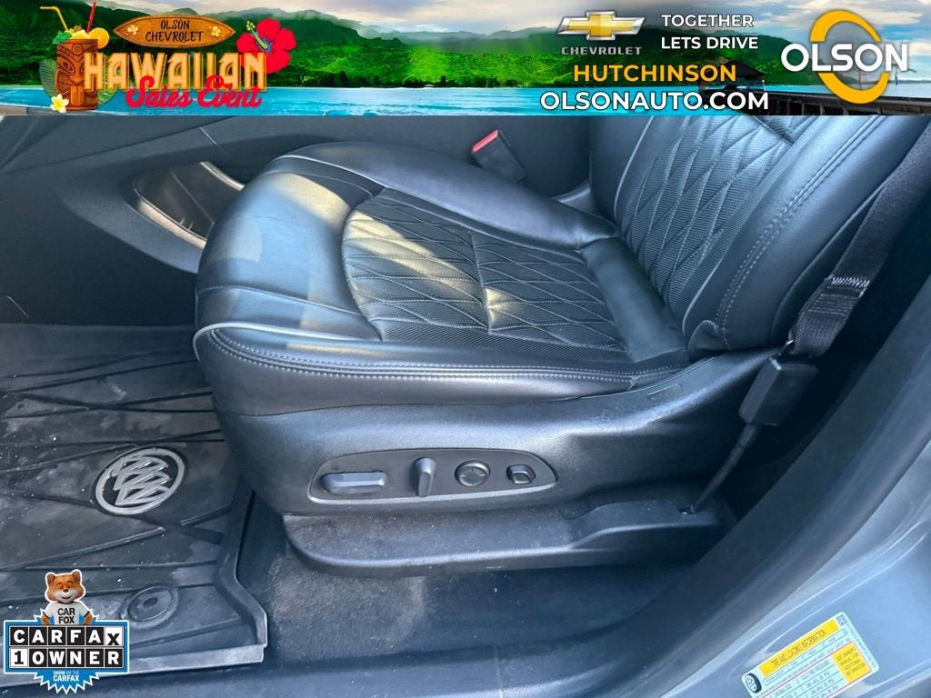 2023 Buick Enclave Avenir