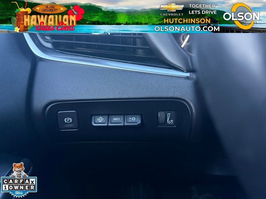 2023 Buick Enclave Avenir