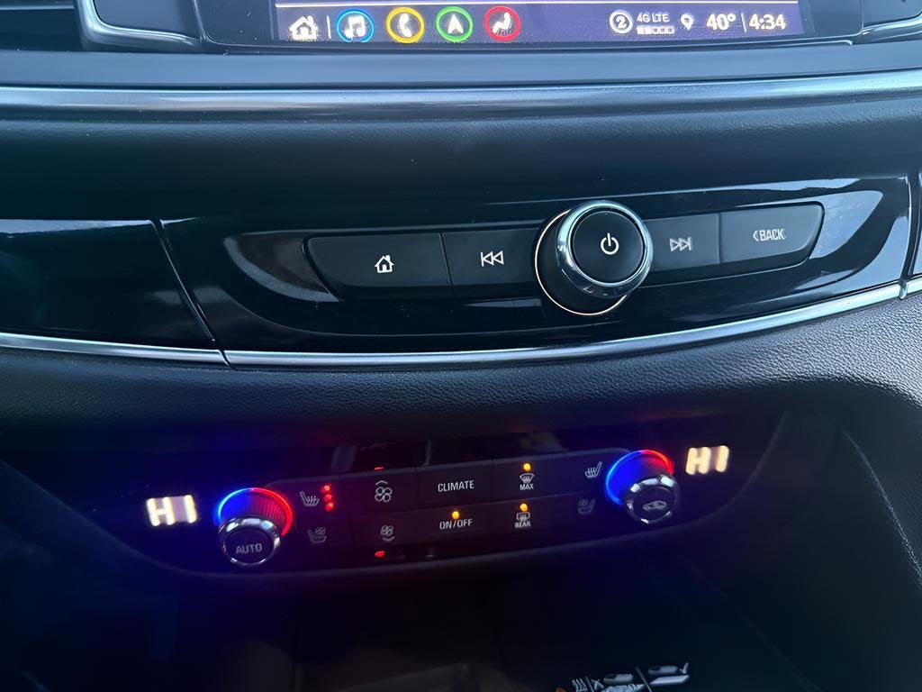 2023 Buick Enclave Avenir