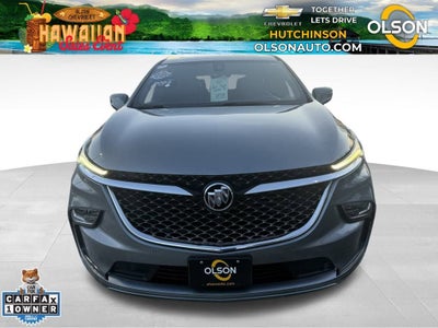 2023 Buick Enclave Avenir