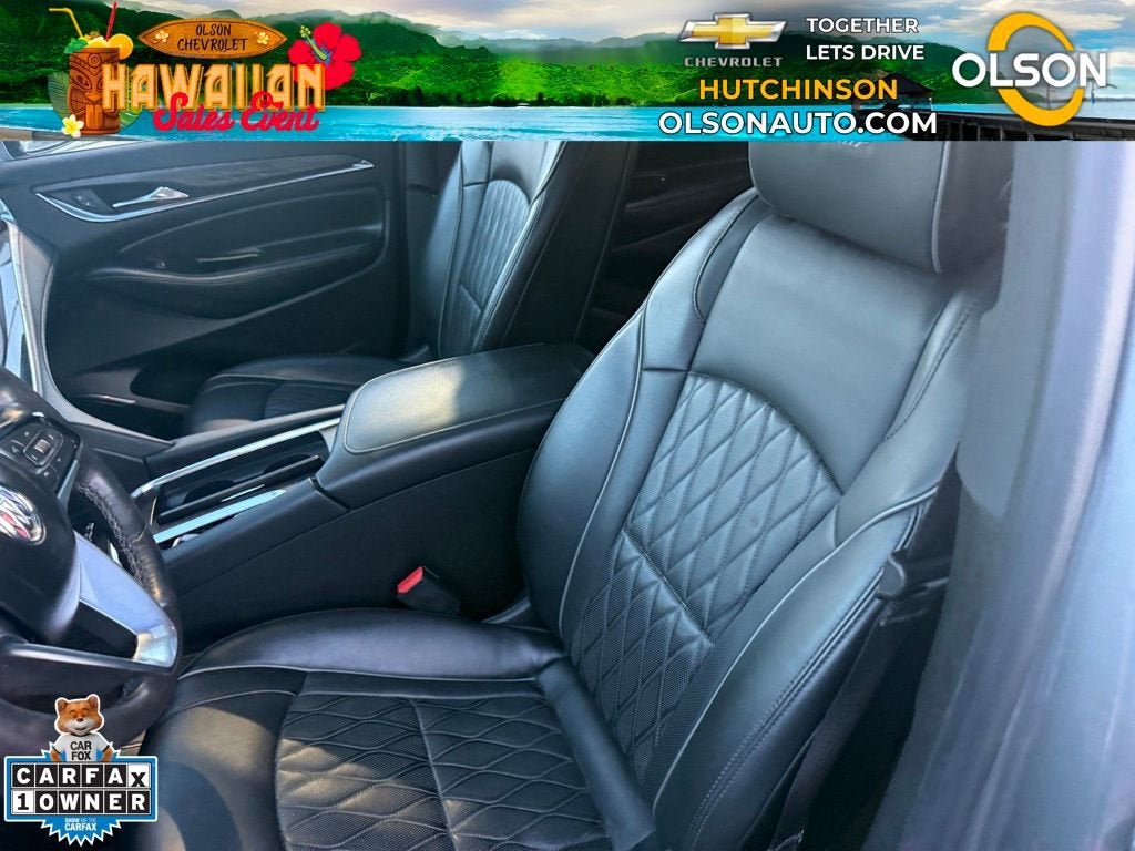 2023 Buick Enclave Avenir