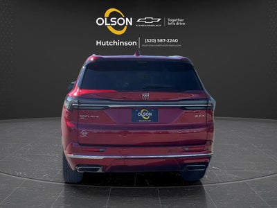 2025 Buick Enclave Avenir
