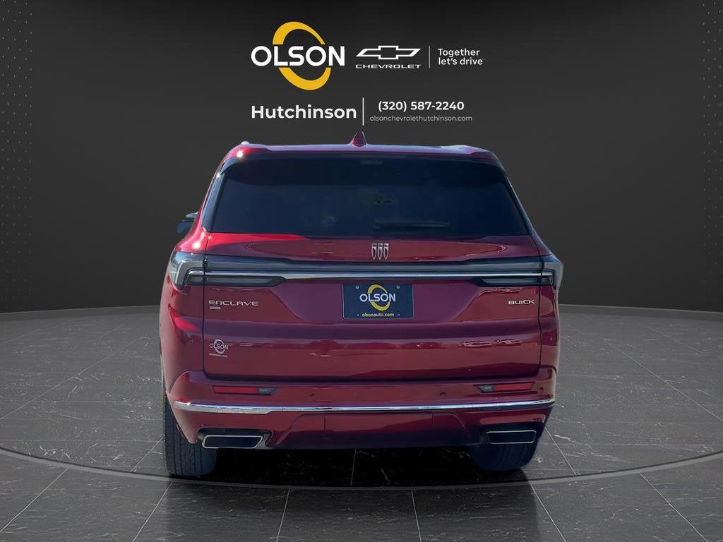 2025 Buick Enclave Avenir