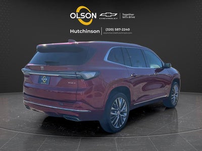 2025 Buick Enclave Avenir
