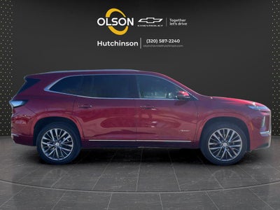 2025 Buick Enclave Avenir