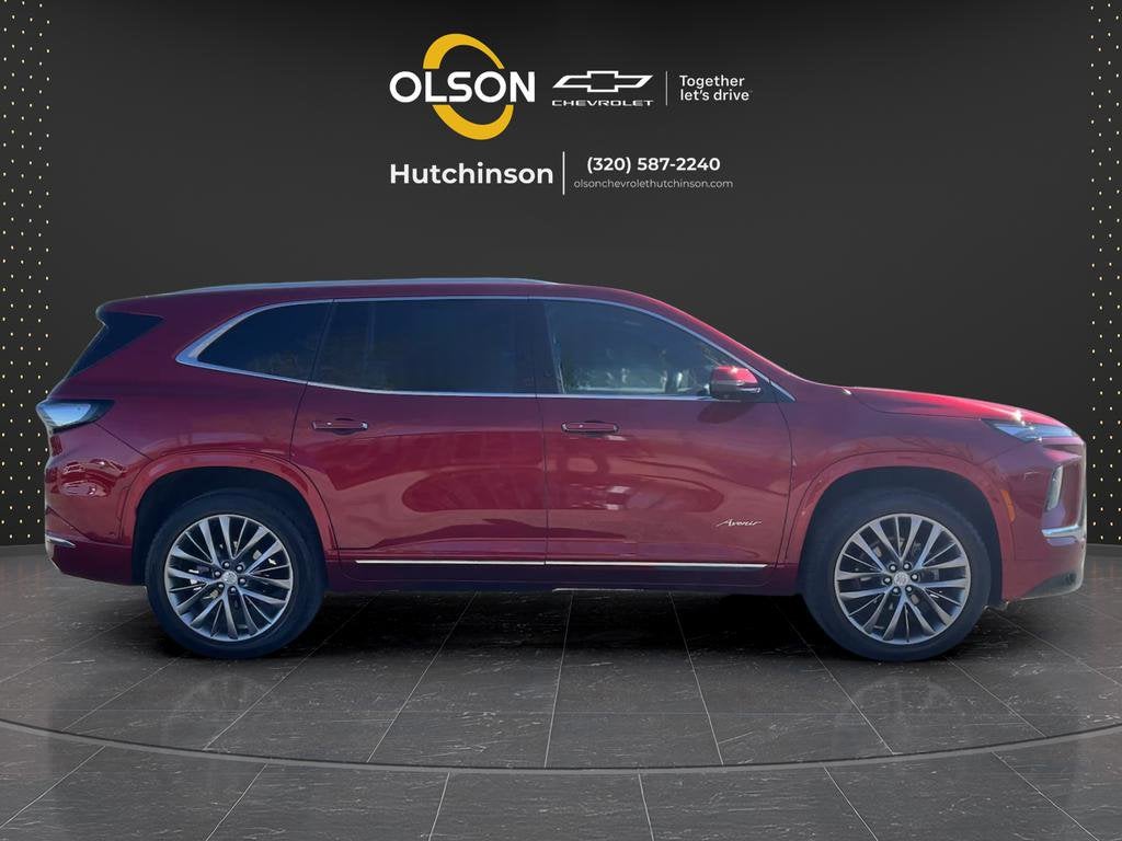 2025 Buick Enclave Avenir