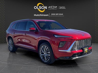 2025 Buick Enclave Avenir