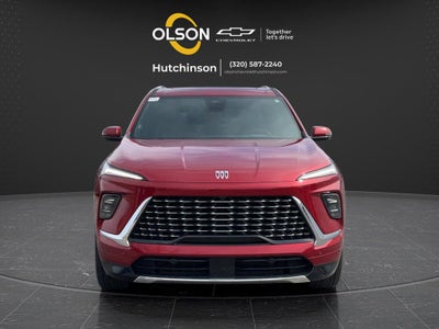 2025 Buick Enclave Avenir