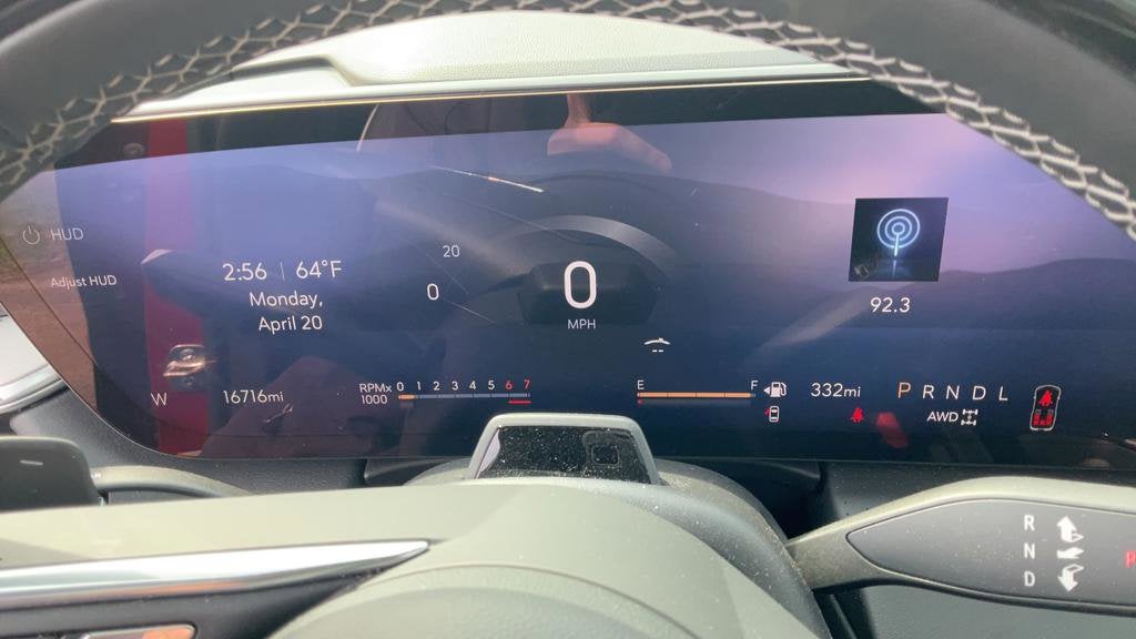 2025 Buick Enclave Avenir