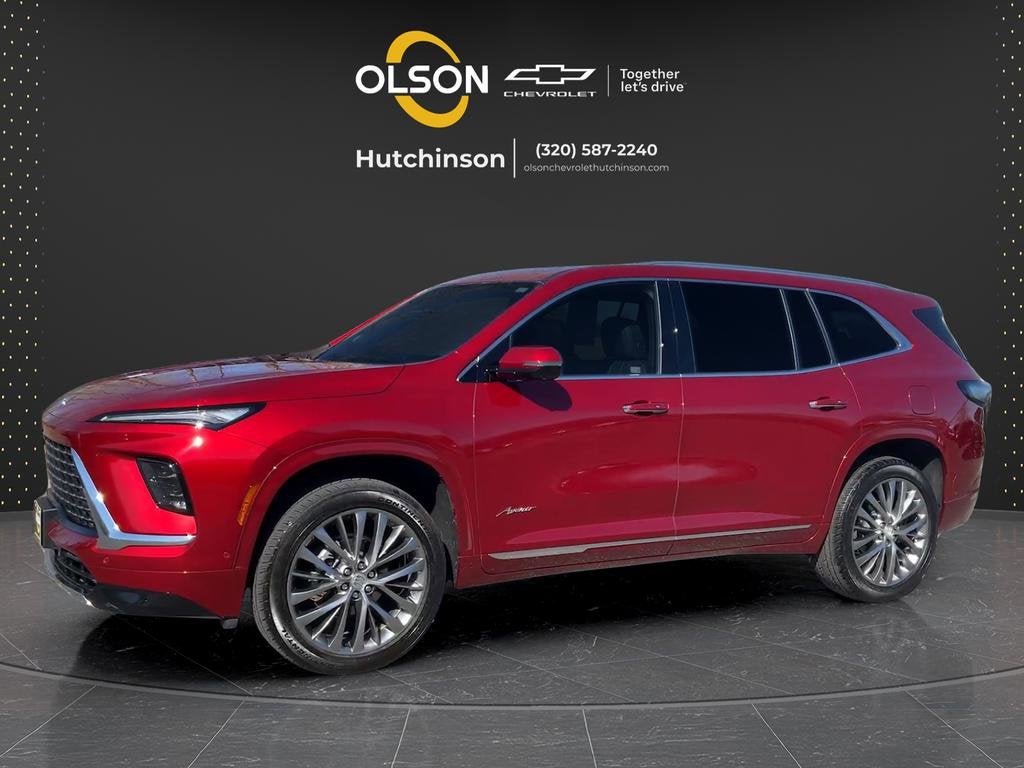 2025 Buick Enclave Avenir