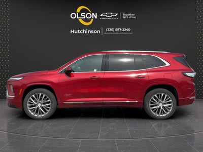 2025 Buick Enclave Avenir