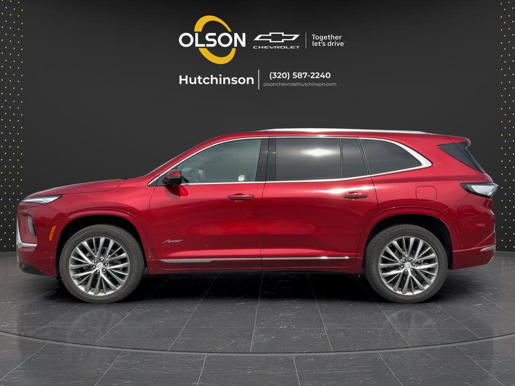 2025 Buick Enclave Avenir
