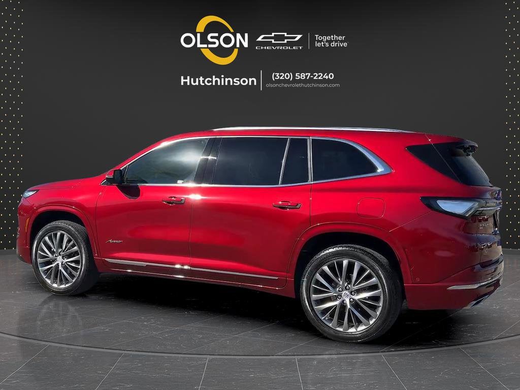 2025 Buick Enclave Avenir