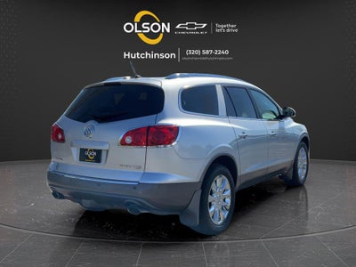 2012 Buick Enclave Premium