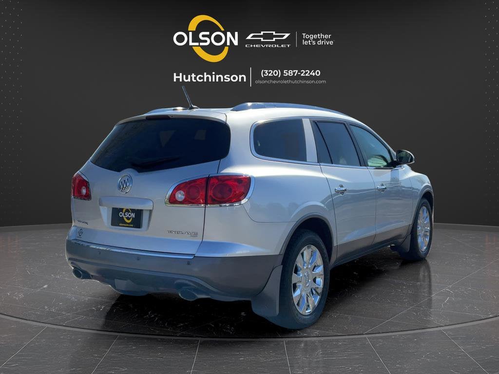 2012 Buick Enclave Premium