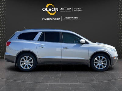 2012 Buick Enclave Premium
