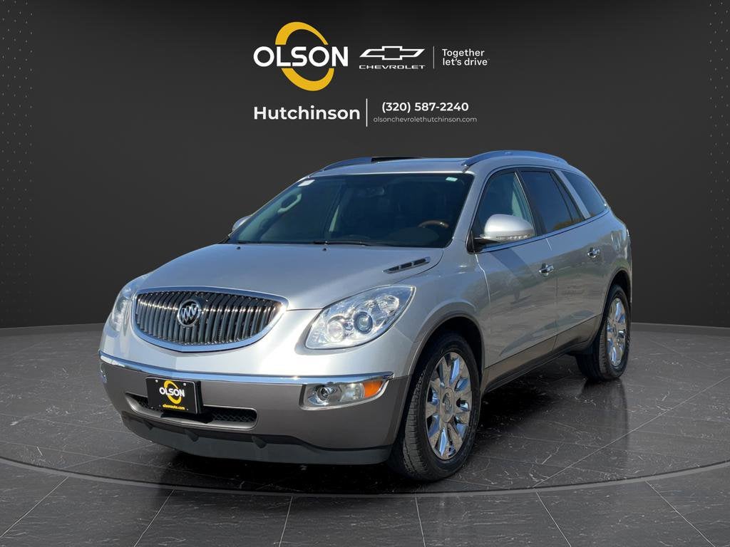 2012 Buick Enclave Premium