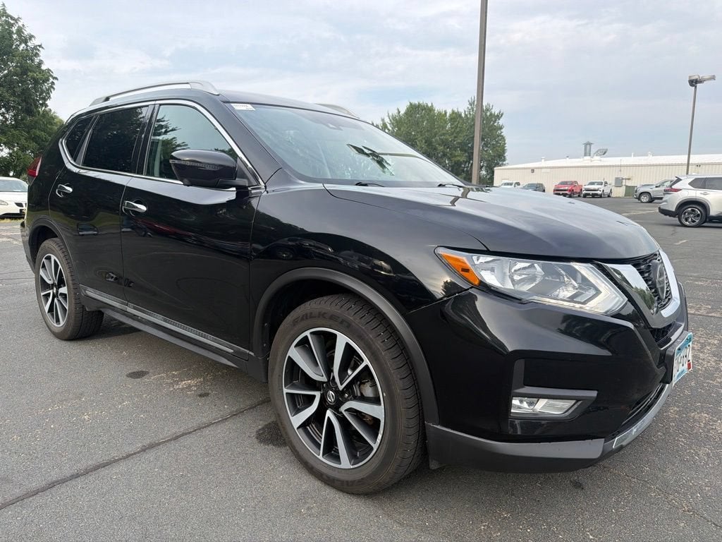 2019 Nissan Rogue SL