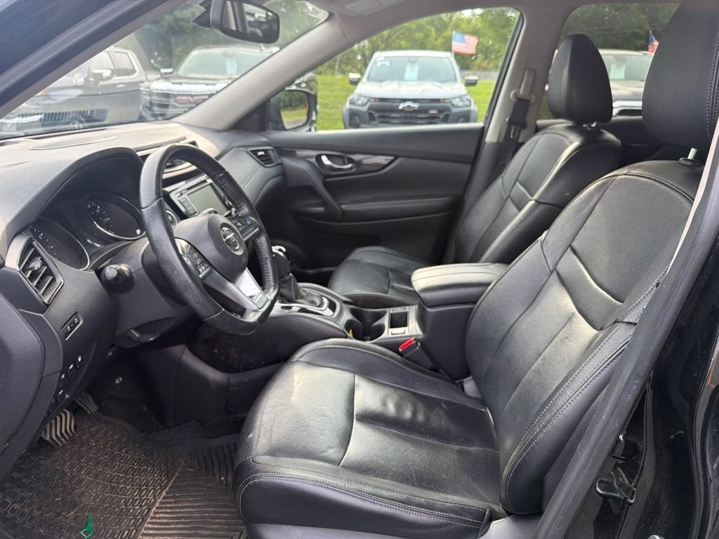 2019 Nissan Rogue SL