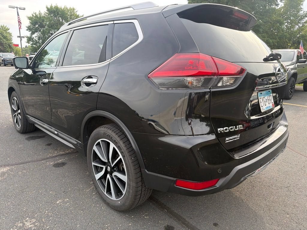 2019 Nissan Rogue SL