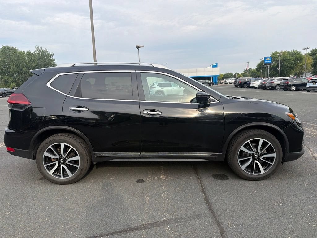 2019 Nissan Rogue SL