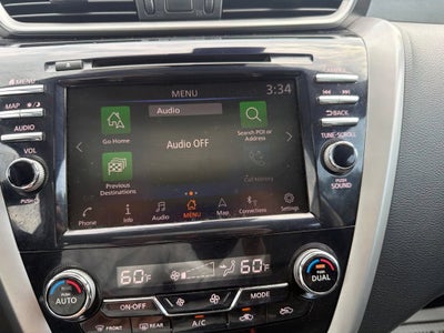 2020 Nissan Murano SL