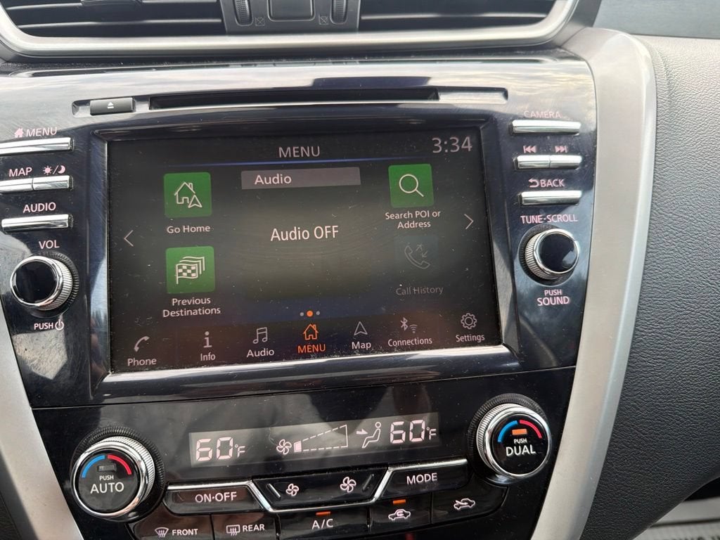 2020 Nissan Murano SL
