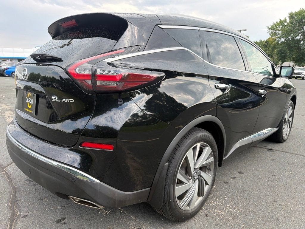 2020 Nissan Murano SL