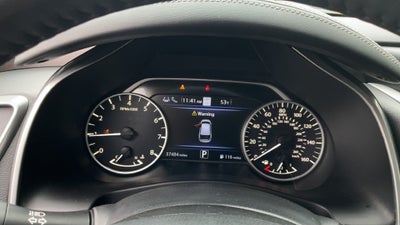 2021 Nissan Murano Platinum