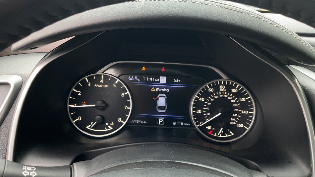 2021 Nissan Murano Platinum