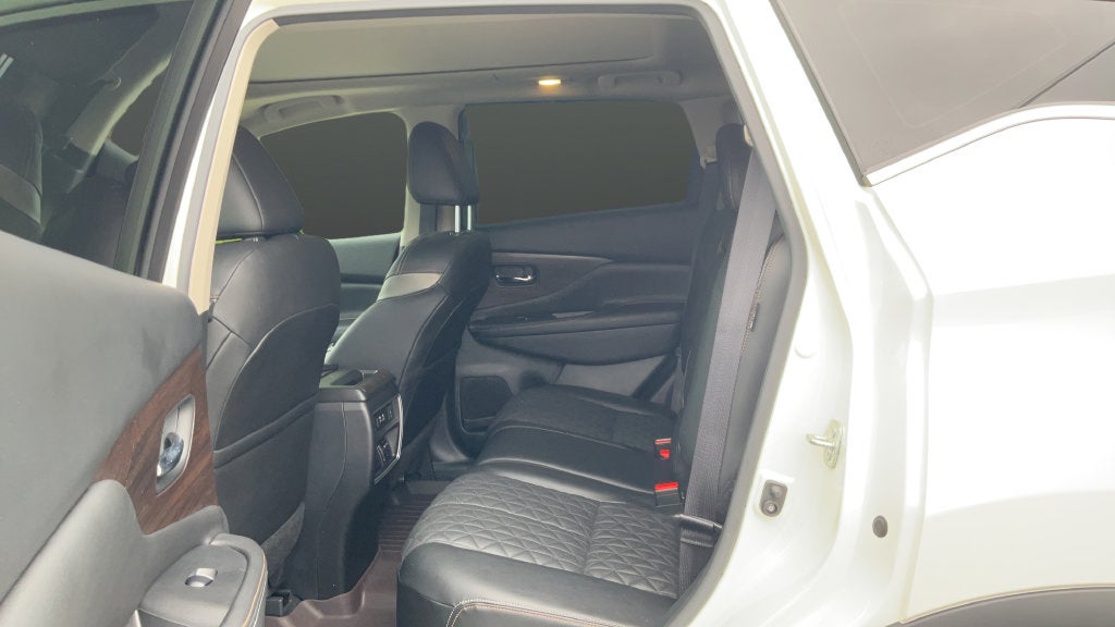 2021 Nissan Murano Platinum