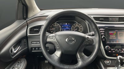 2021 Nissan Murano Platinum