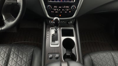 2021 Nissan Murano Platinum