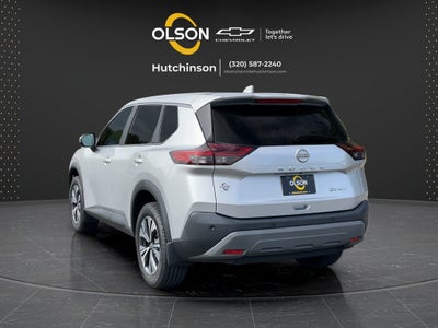 2023 Nissan Rogue SV Intelligent AWD