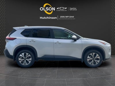 2023 Nissan Rogue SV Intelligent AWD