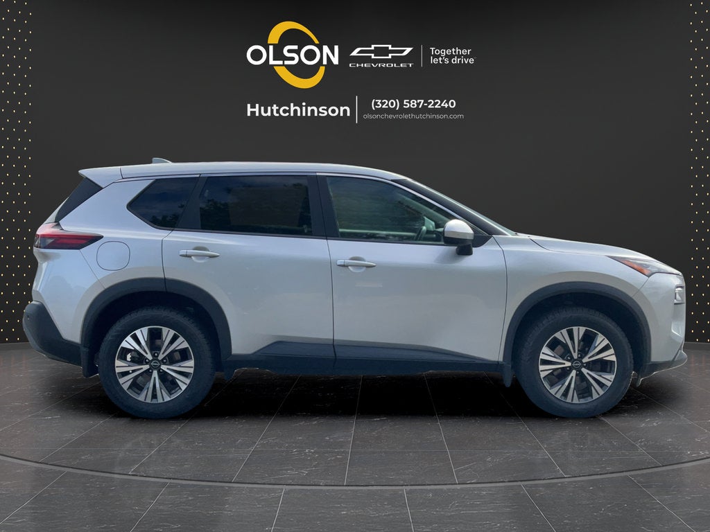 2023 Nissan Rogue SV Intelligent AWD