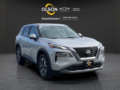 2023 Nissan Rogue SV Intelligent AWD