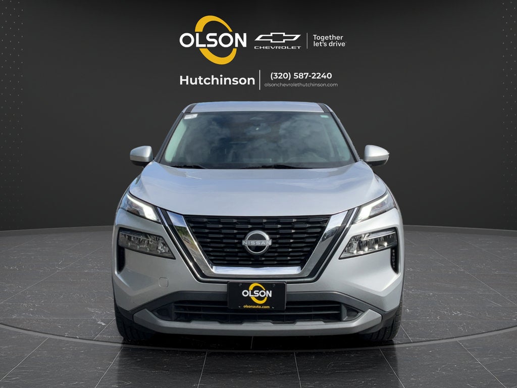 2023 Nissan Rogue SV Intelligent AWD