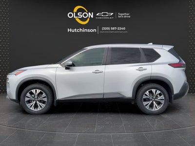 2023 Nissan Rogue SV Intelligent AWD
