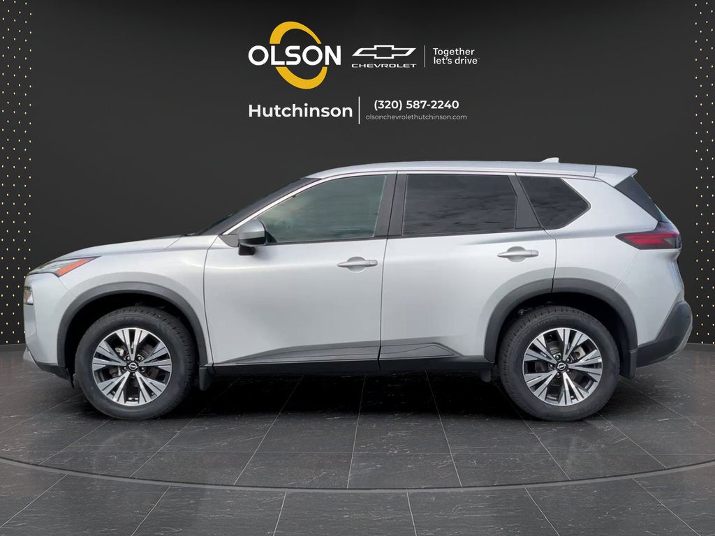 2023 Nissan Rogue SV Intelligent AWD