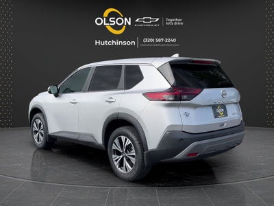 2023 Nissan Rogue SV Intelligent AWD