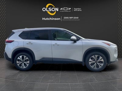 2023 Nissan Rogue SV Intelligent AWD