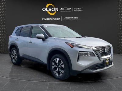 2023 Nissan Rogue SV Intelligent AWD
