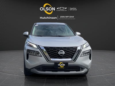 2023 Nissan Rogue SV Intelligent AWD