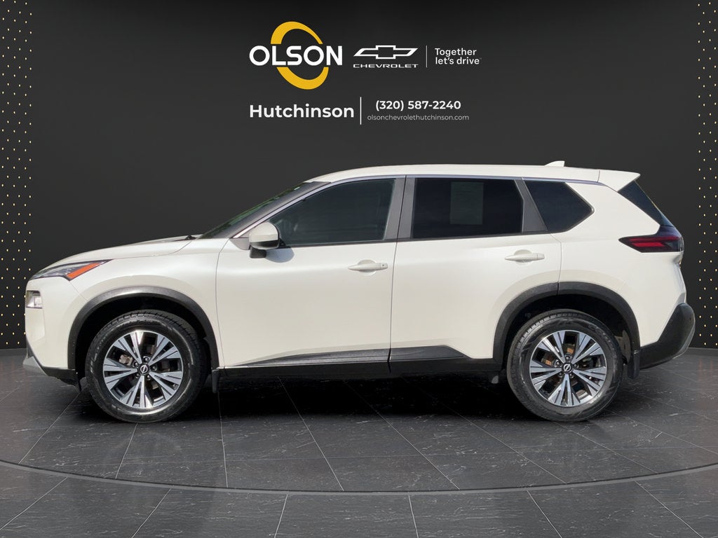 2023 Nissan Rogue SV Intelligent AWD