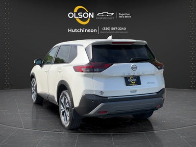 2023 Nissan Rogue SV Intelligent AWD