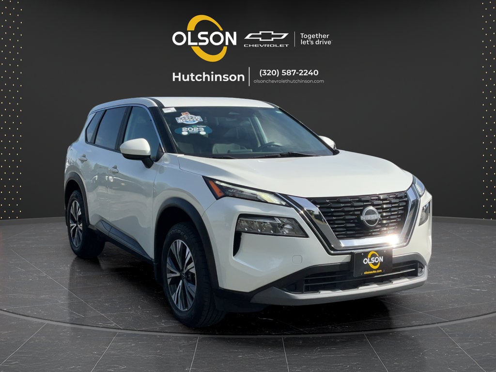 2023 Nissan Rogue SV Intelligent AWD